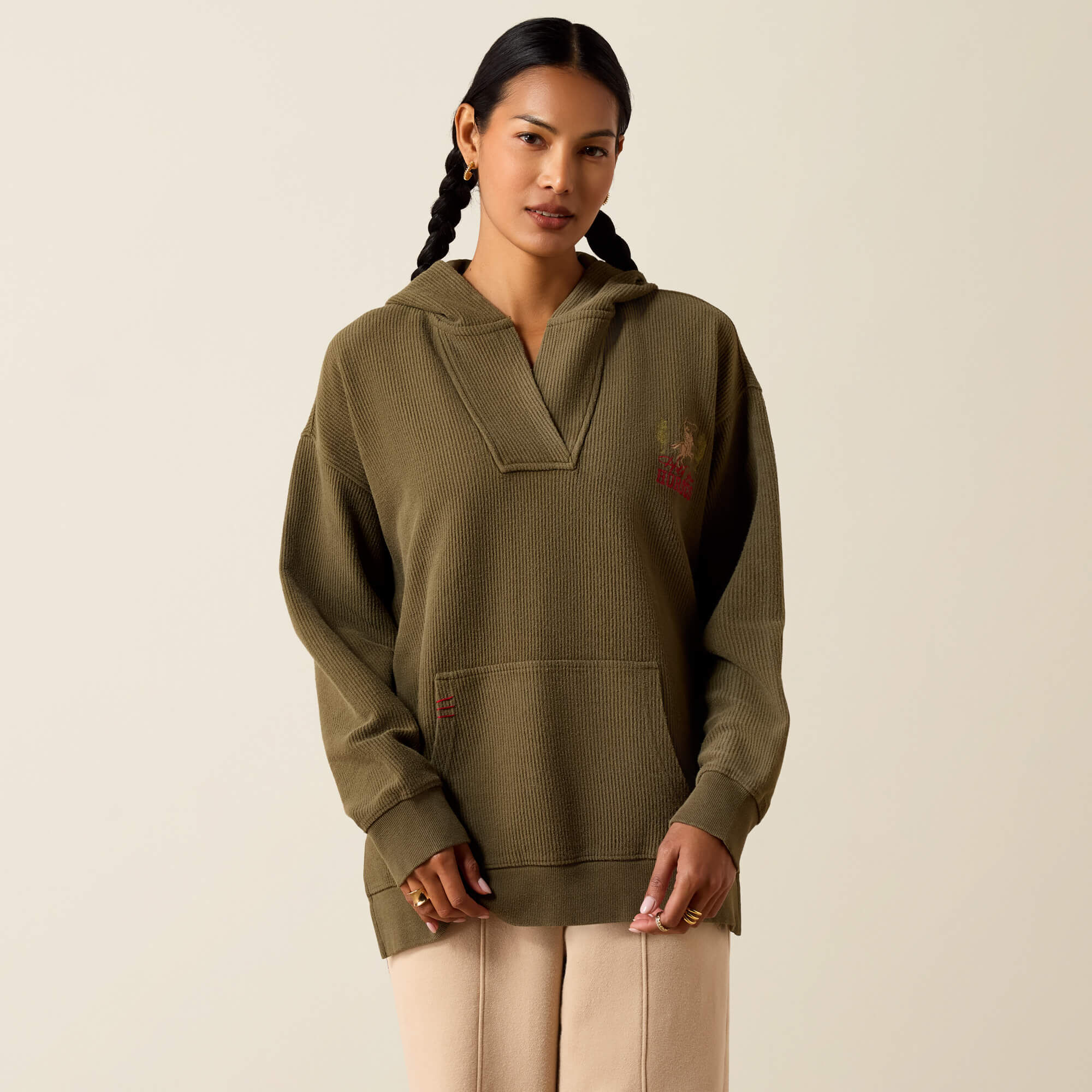 Valencia Hoodie