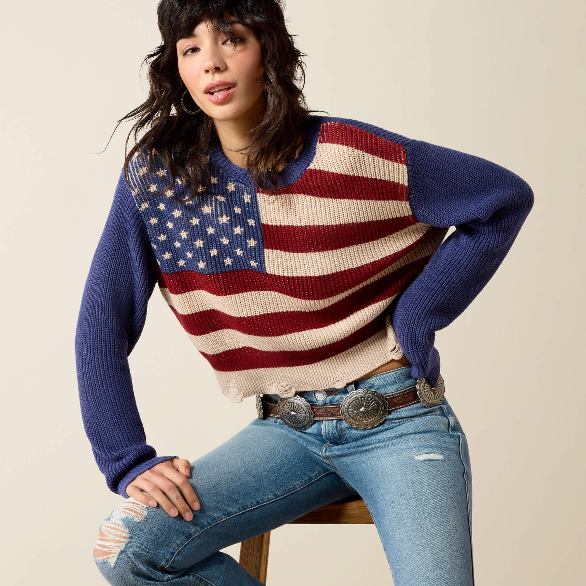 Americana Sweater