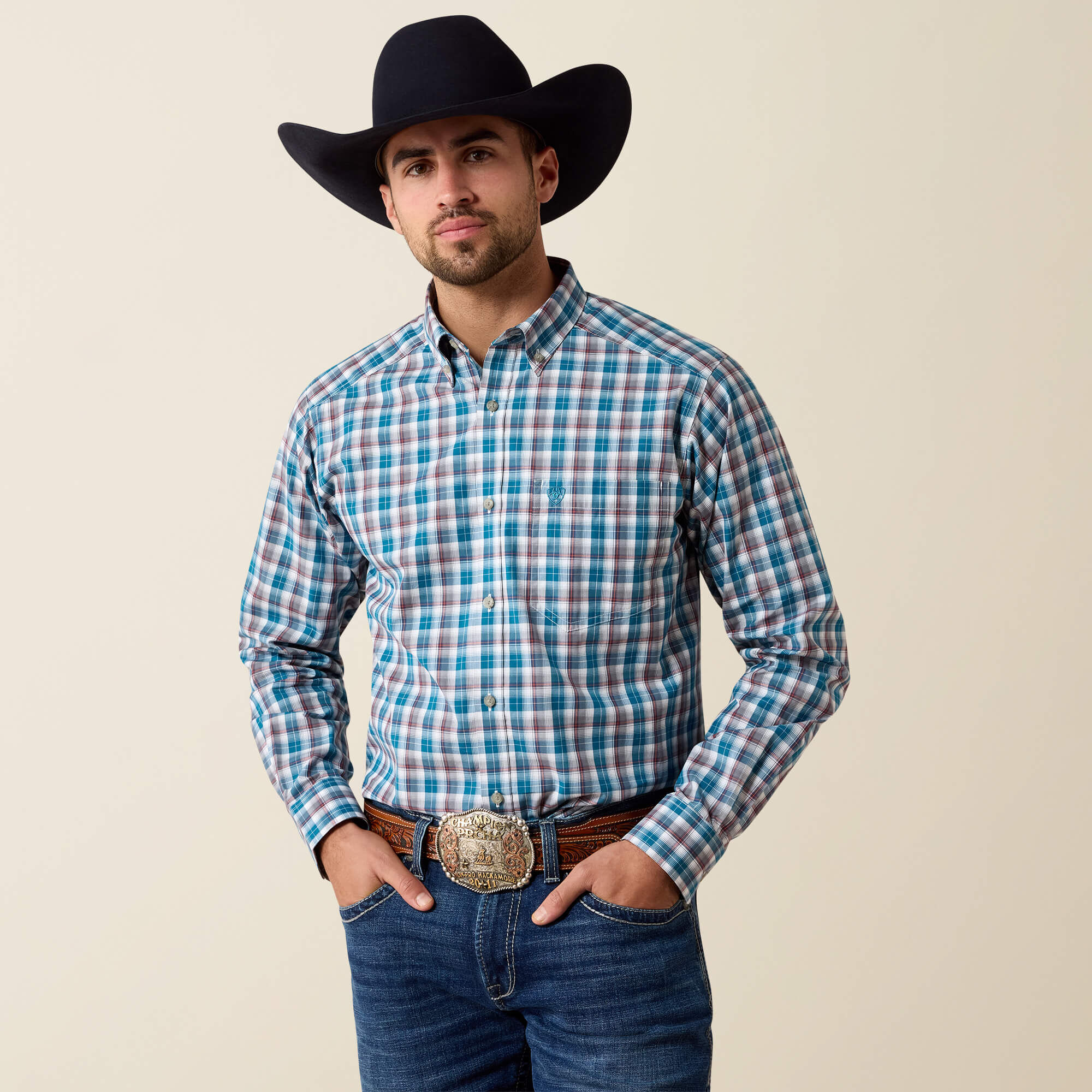 Pro Series Walter Classic Fit Shirt