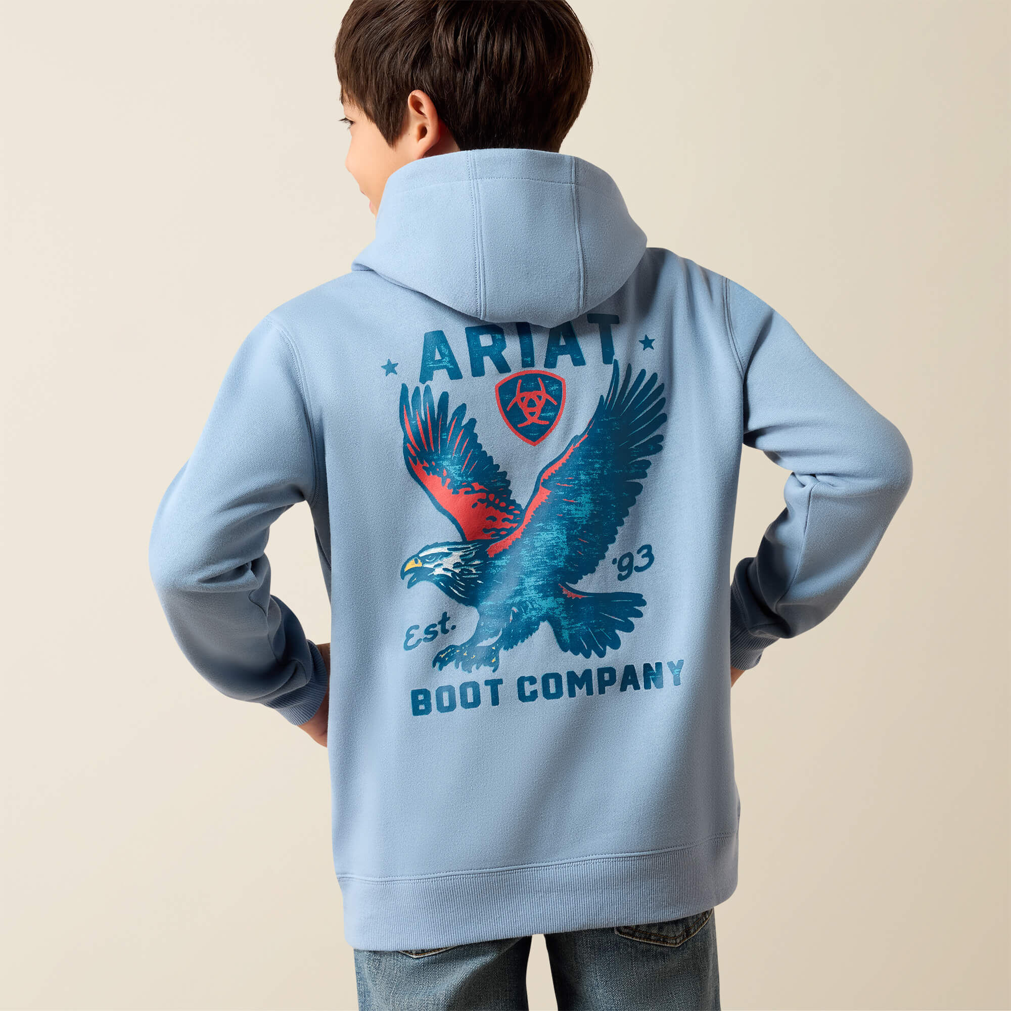 Ariat Freedom Eagle Hoodie