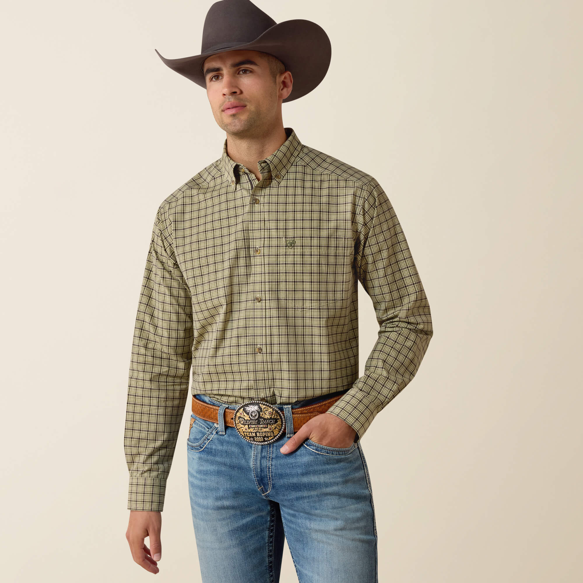 Pro Series Jiles Classic Fit Shirt