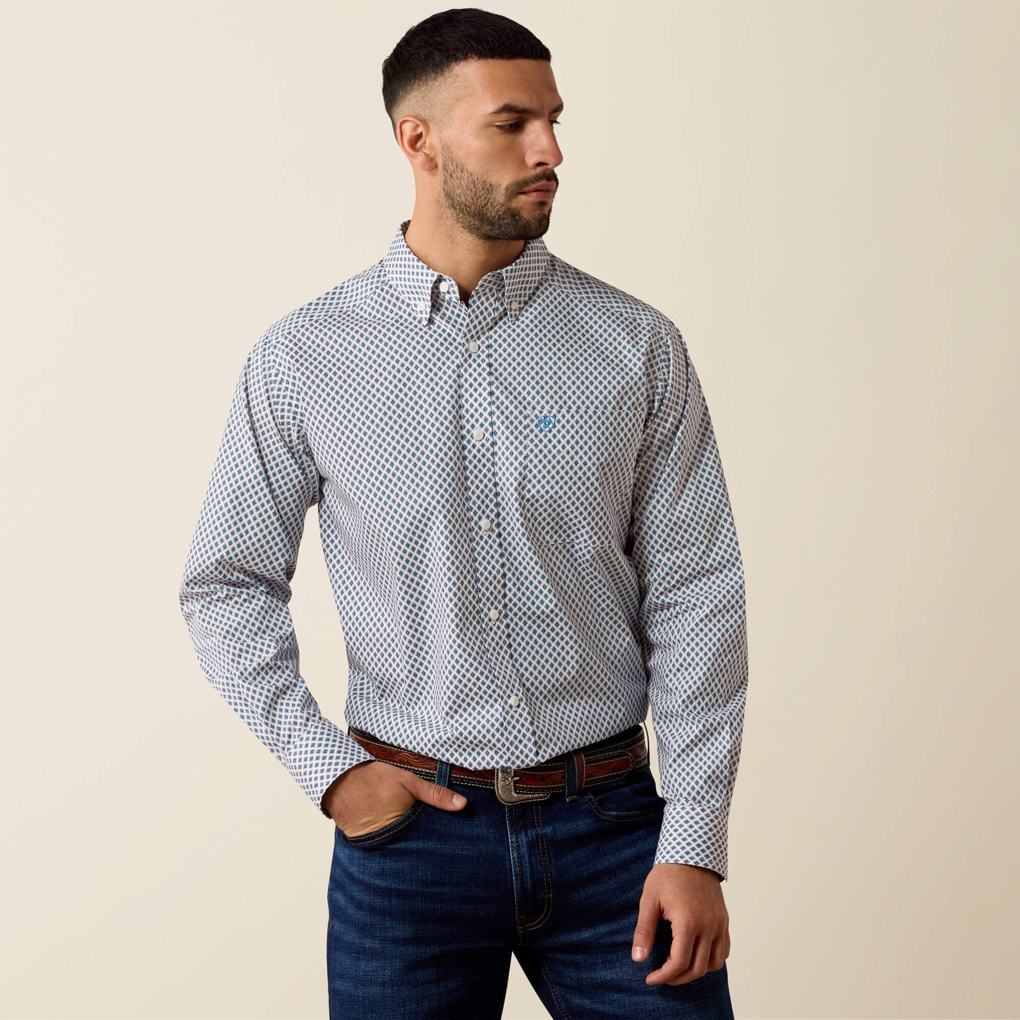 Perez Classic Fit Shirt