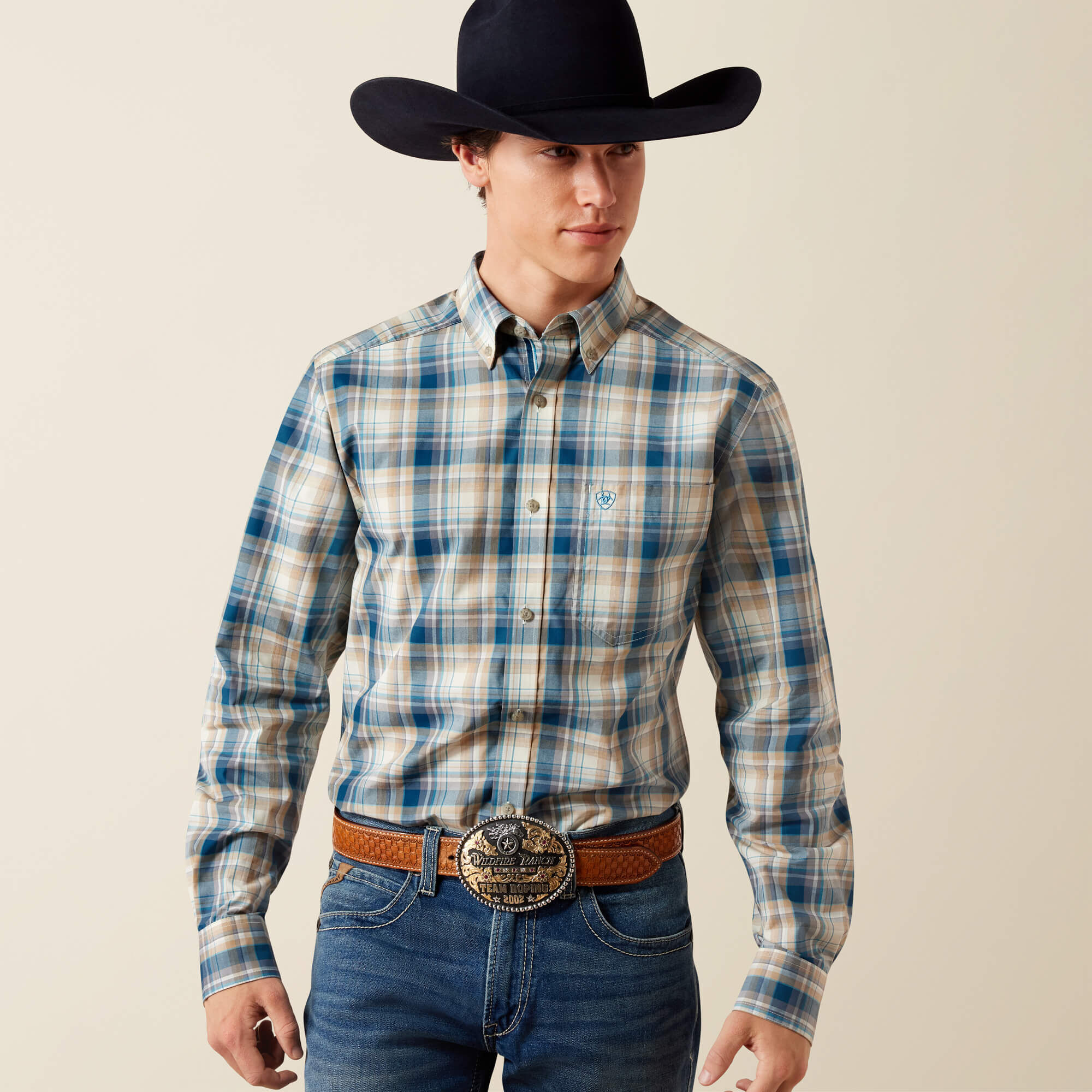 Pro Series Wes Fitted Shirt
