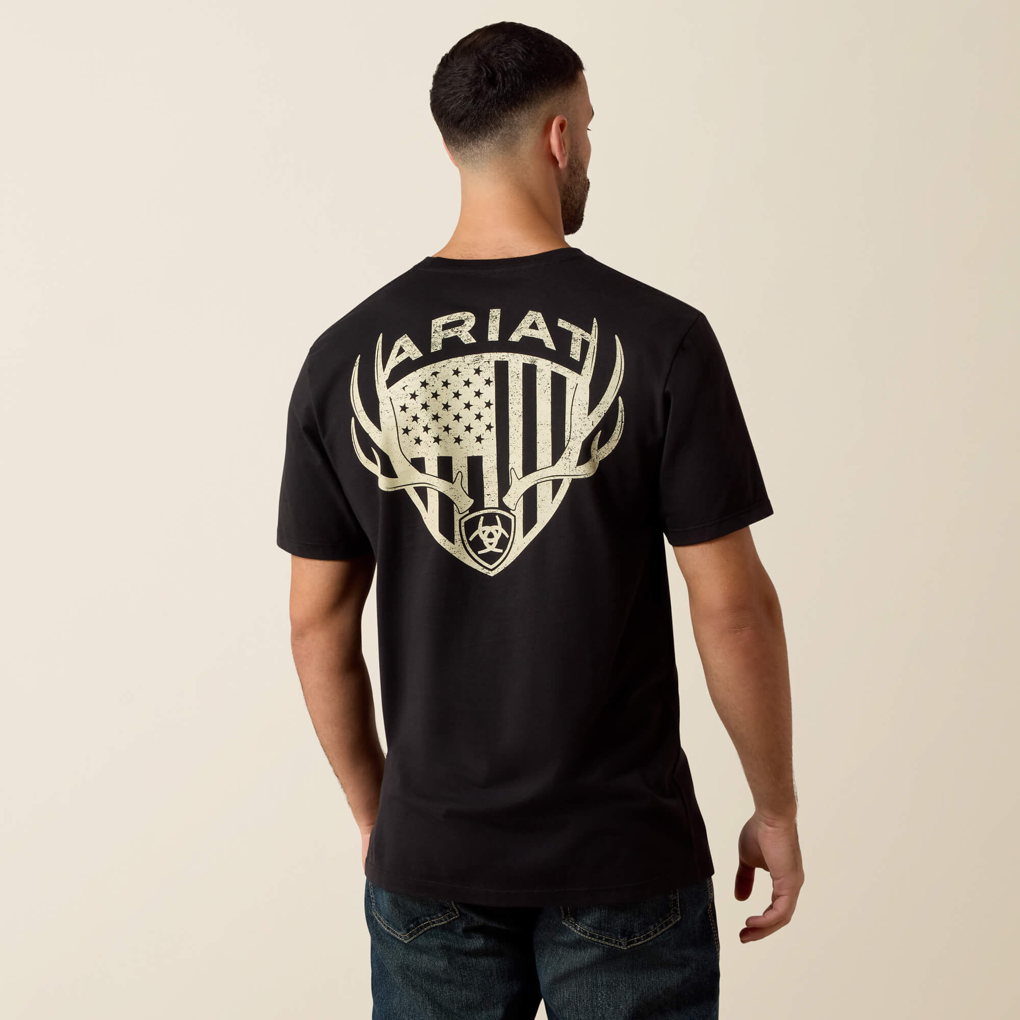 Ariat Euromount Patriot T-Shirt