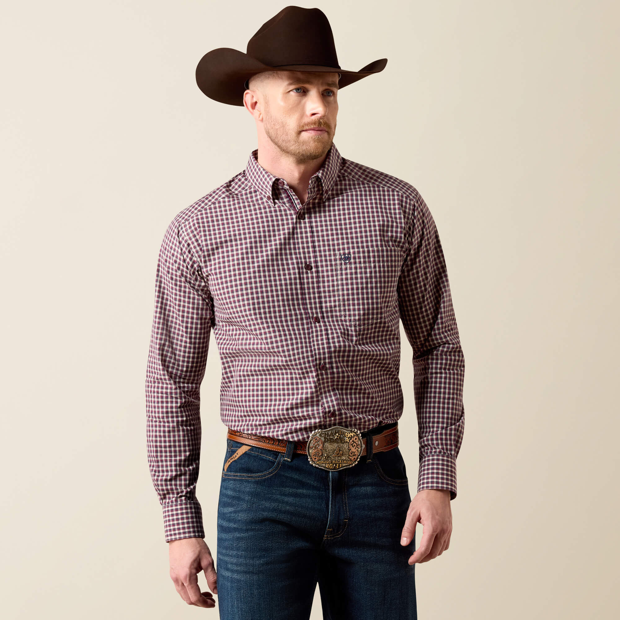 Pro Series Jarvis Classic Fit Shirt