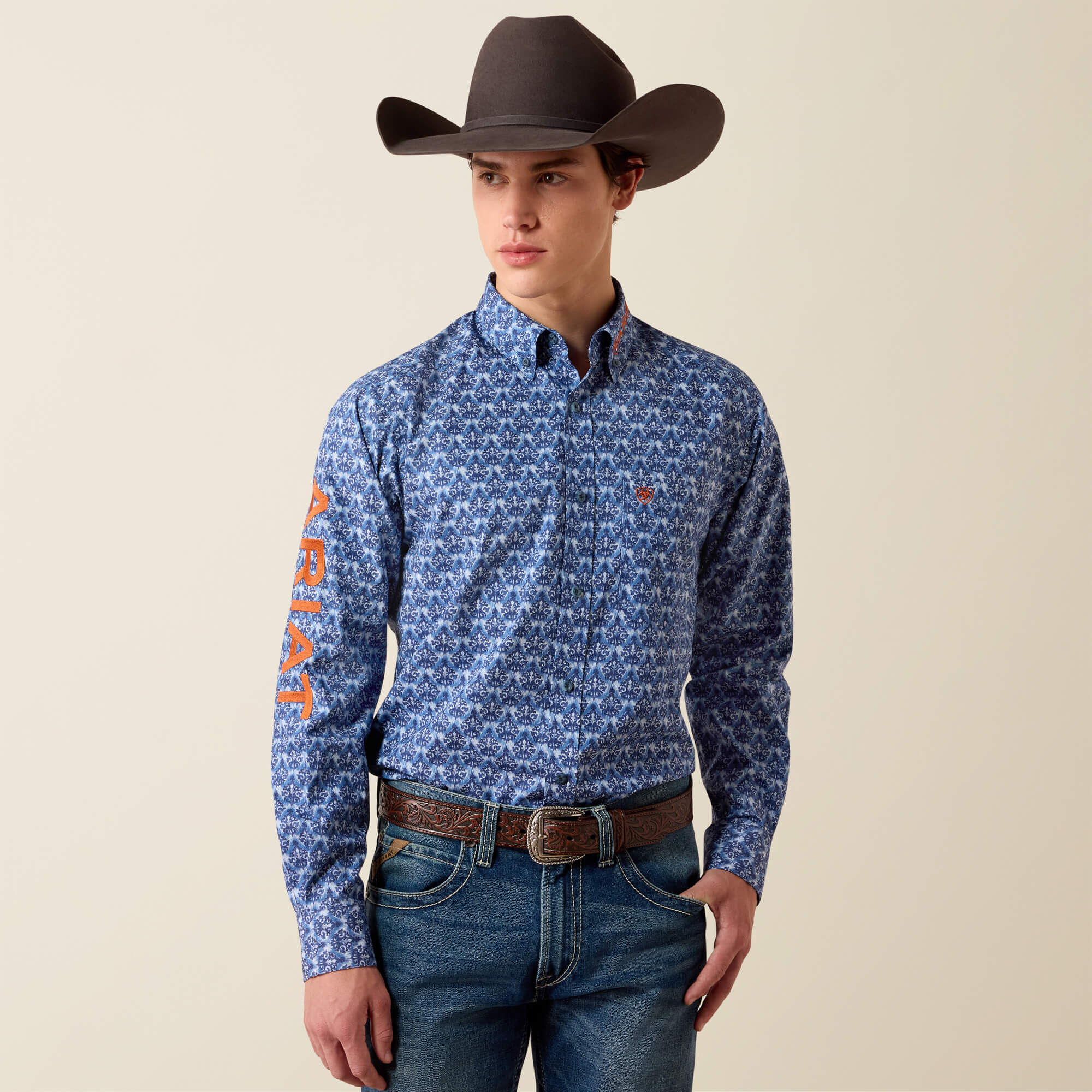 Team Eric Fitted Shirt