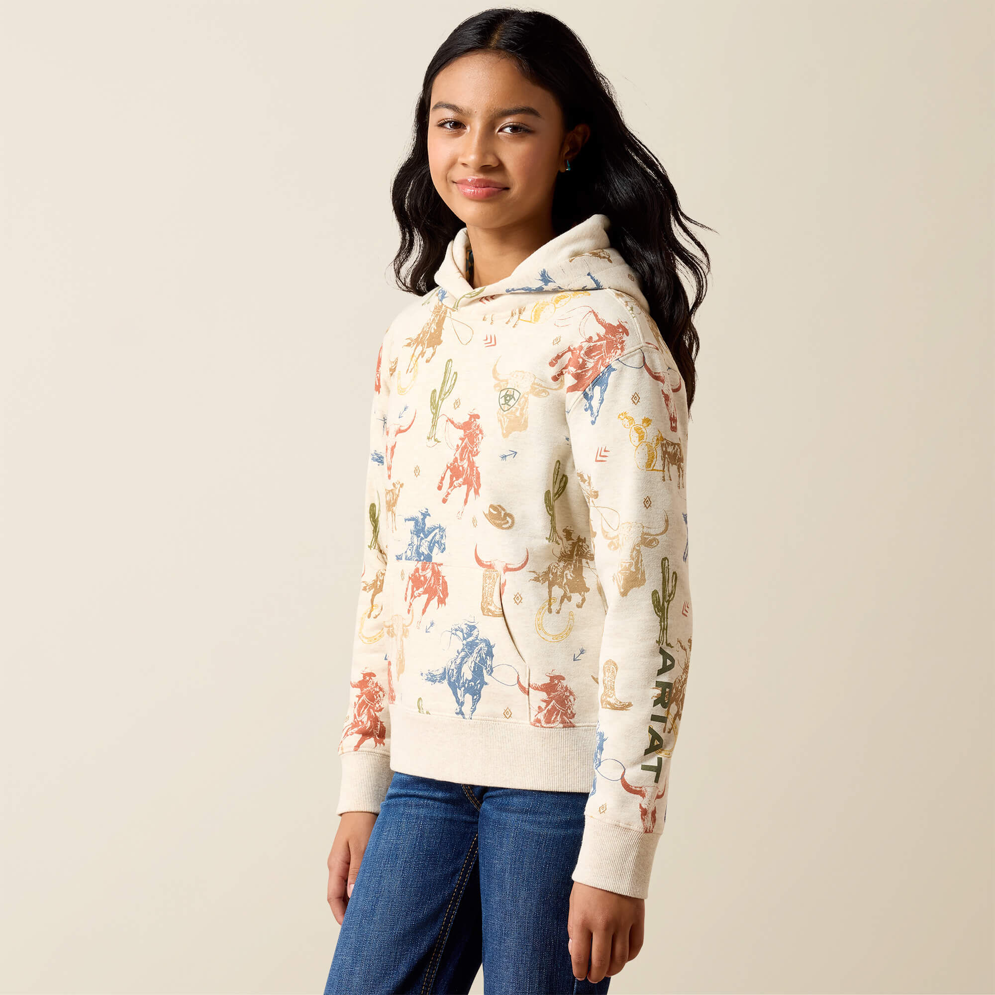 Ranch Tale Hoodie