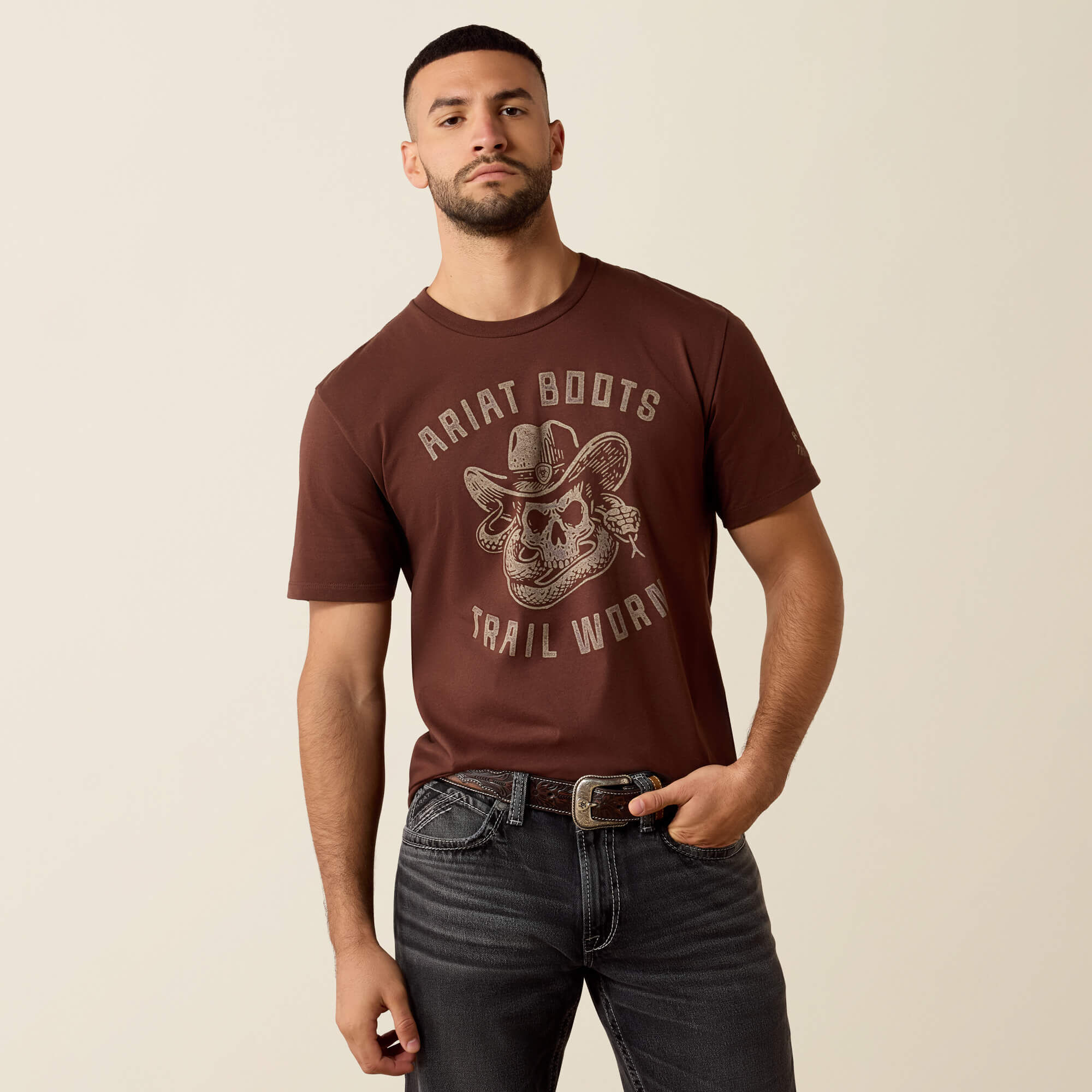 Ariat Desert Skull T-Shirt