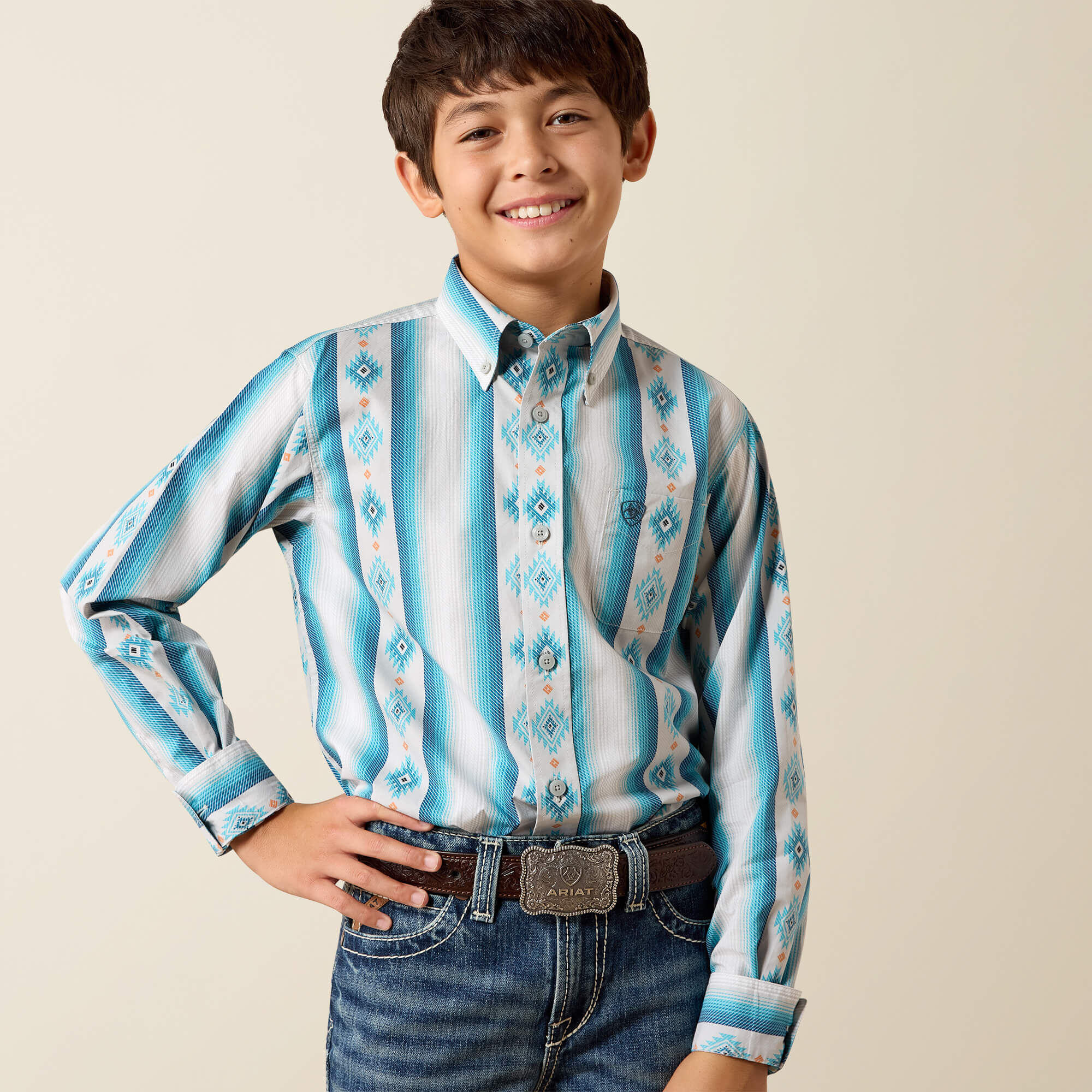 Powers Classic Fit Shirt