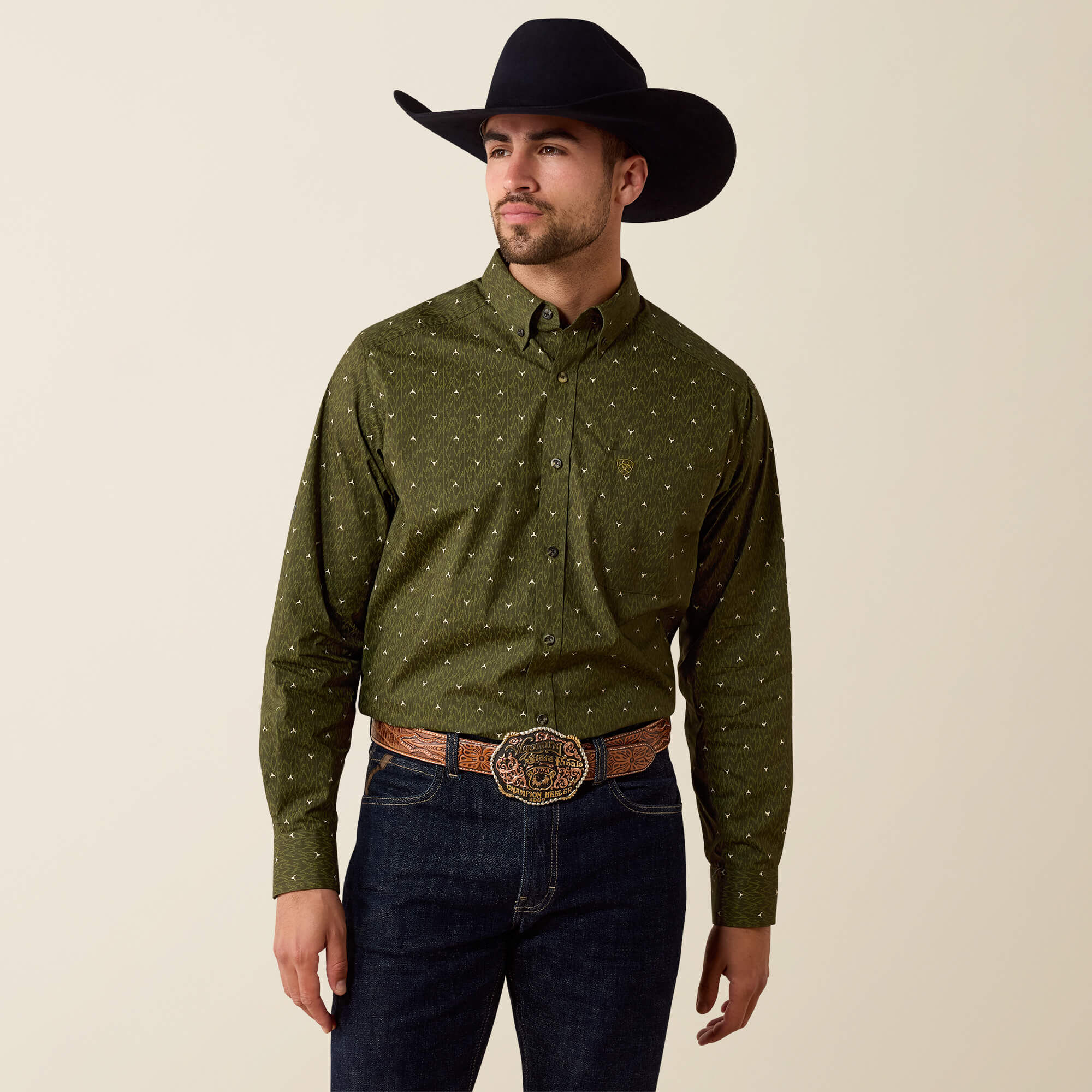Chad Classic Fit Shirt