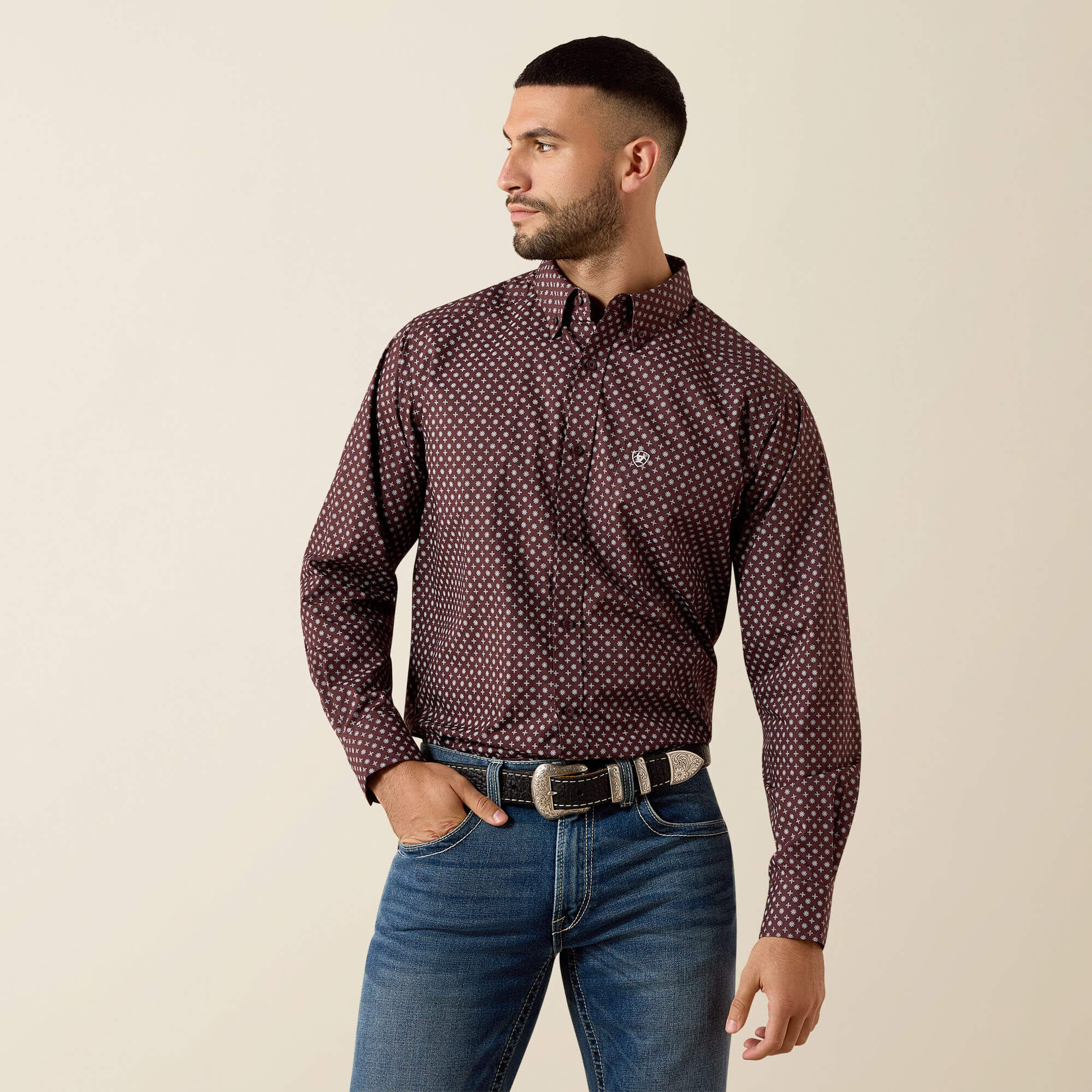 Contstantine Classic Fit Shirt