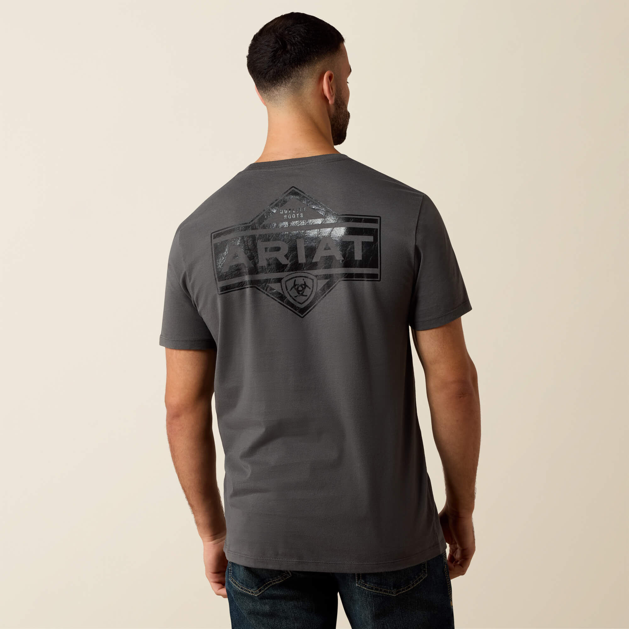 Ariat Leather Diamond T-Shirt