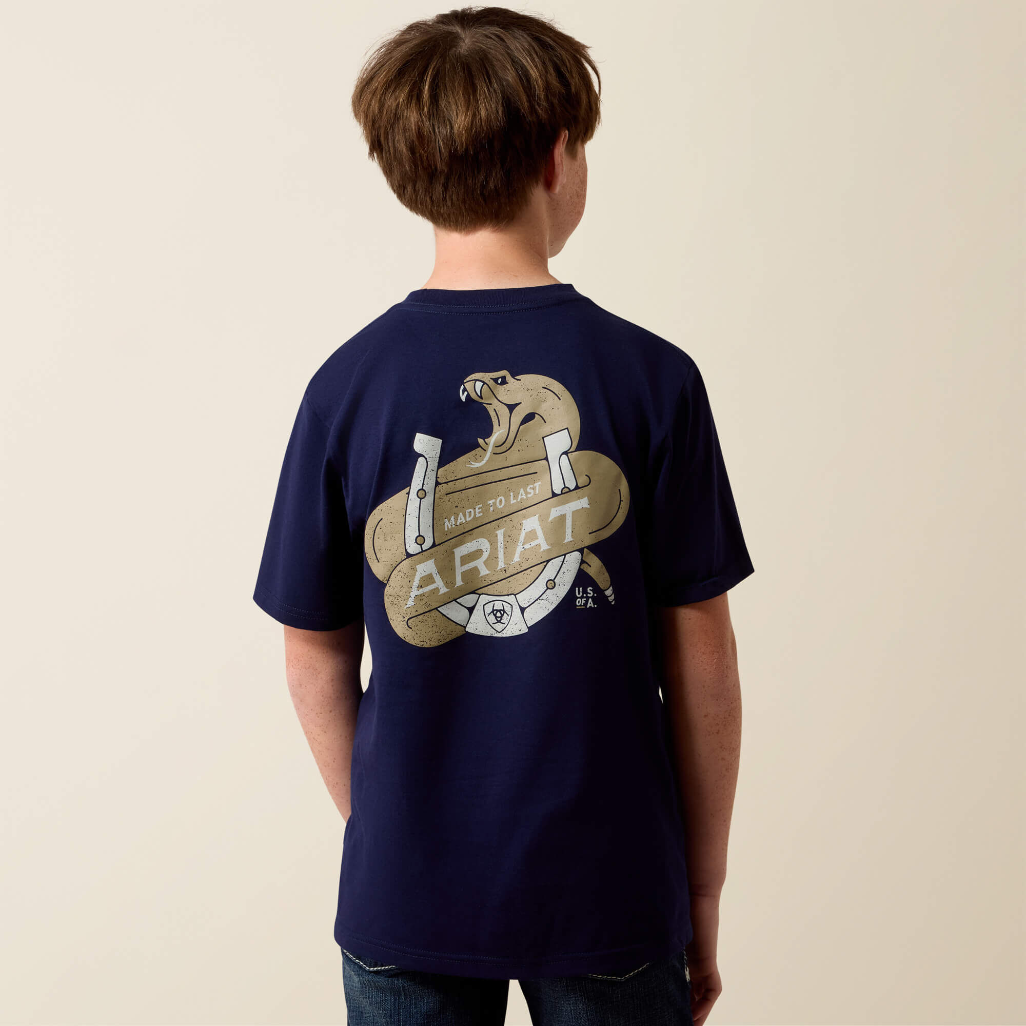 Ariat Snake Bite T-Shirt