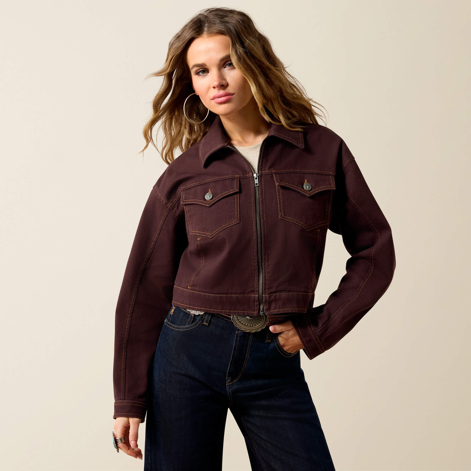 Cavalry Bomber Jacket