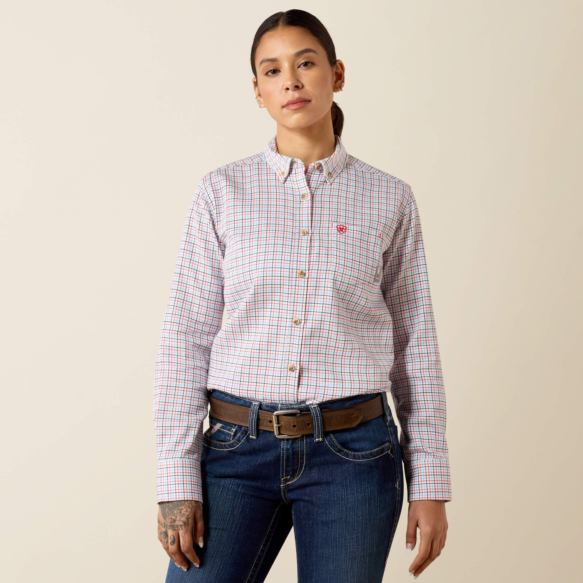 FR Gauge Work Shirt