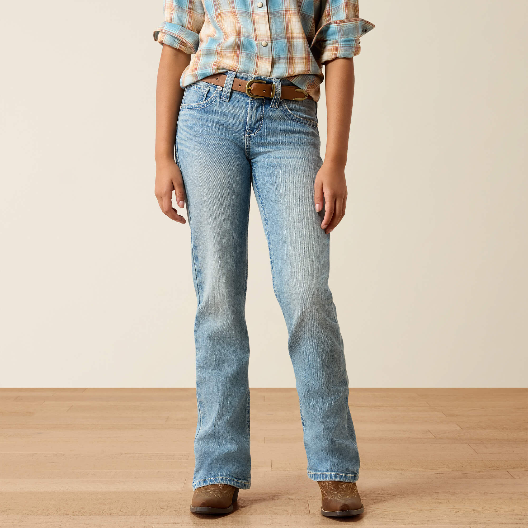Luana Boot Cut Jeans