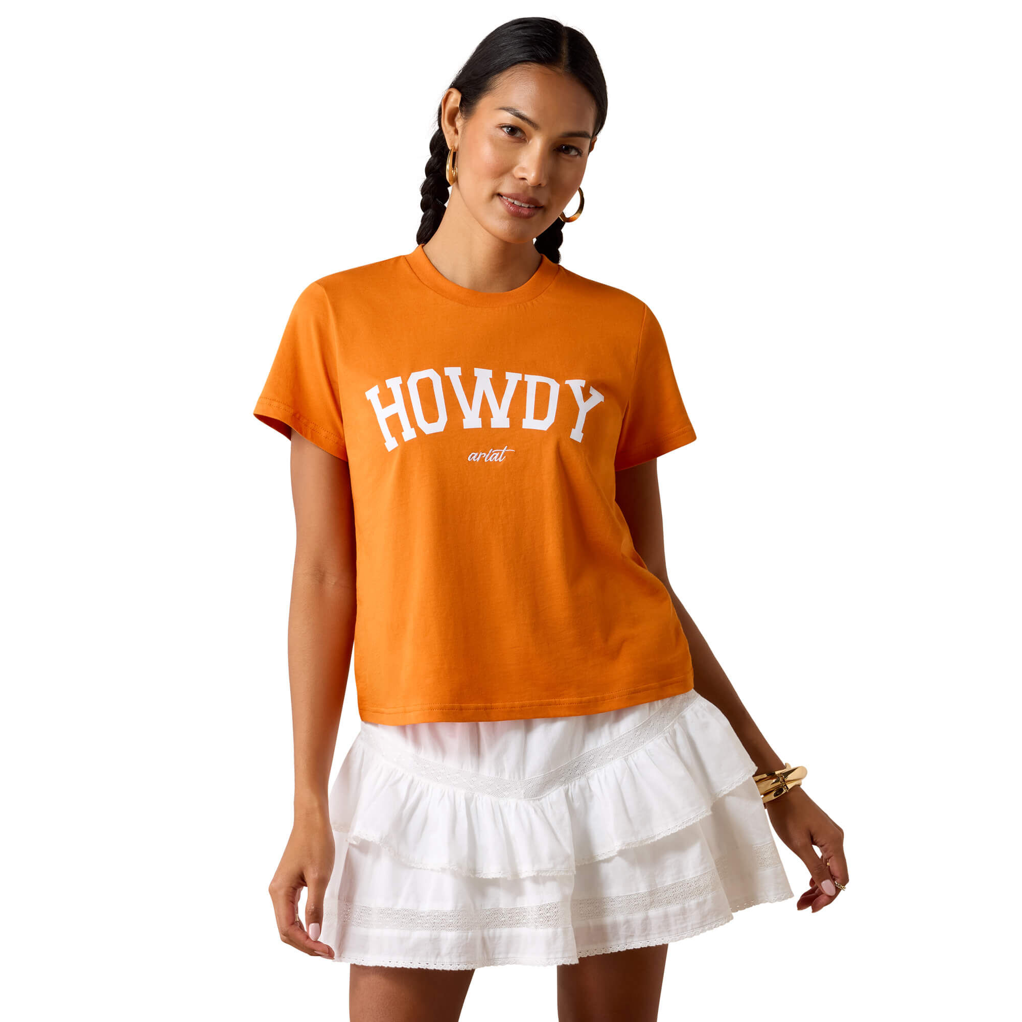 Collegiate Howdy T-Shirt
