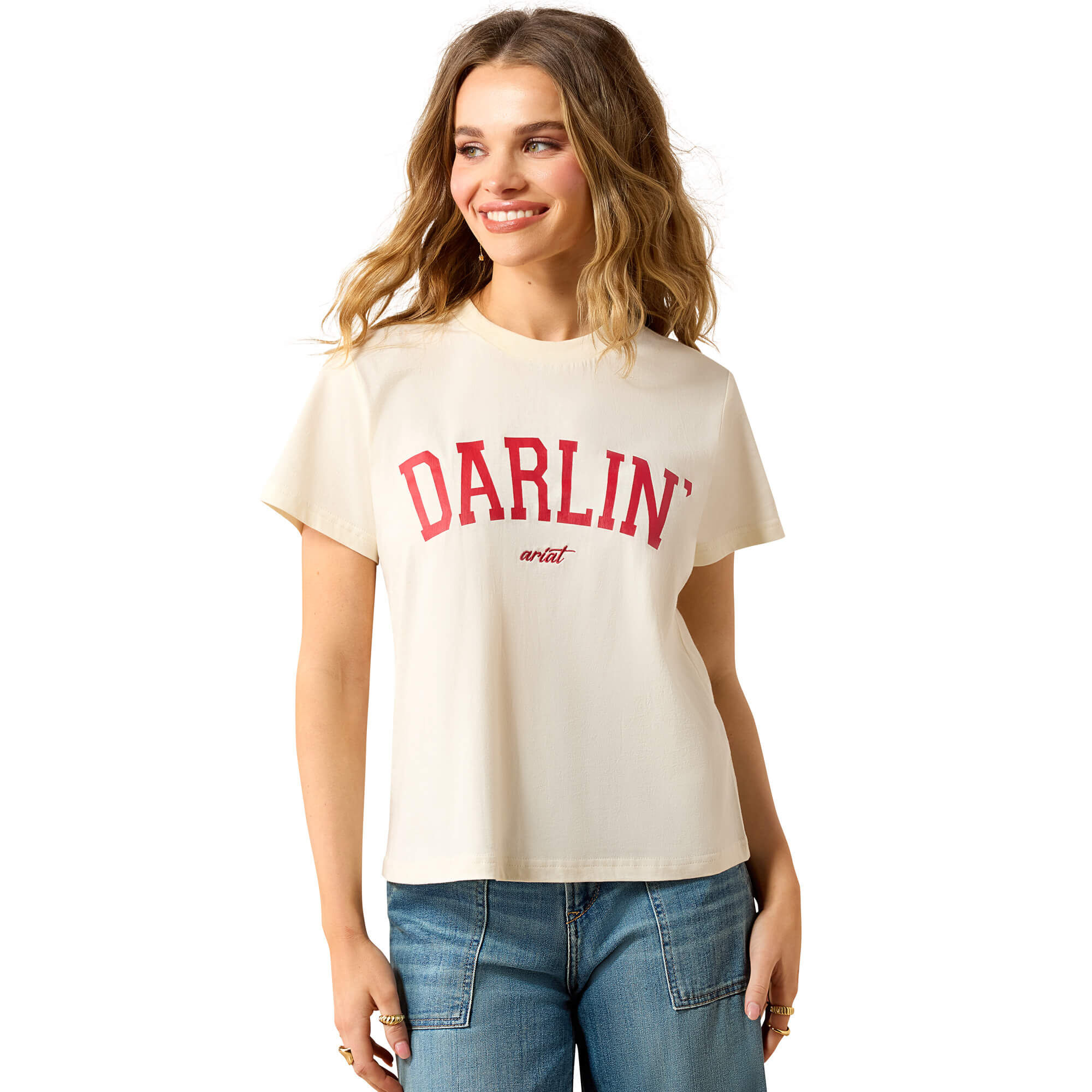 Collegiate Darlin T-Shirt