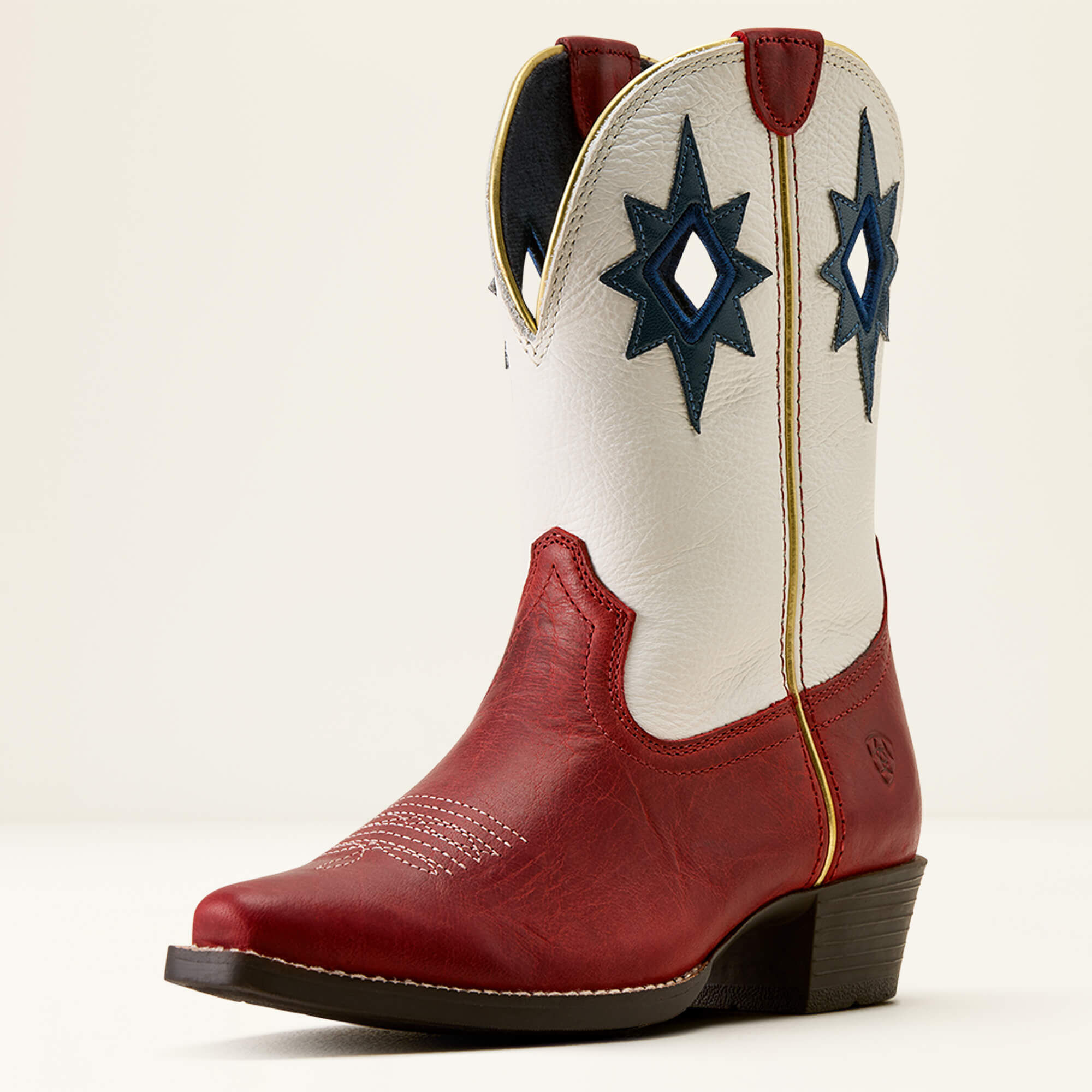 Starbound D Toe Western Boot