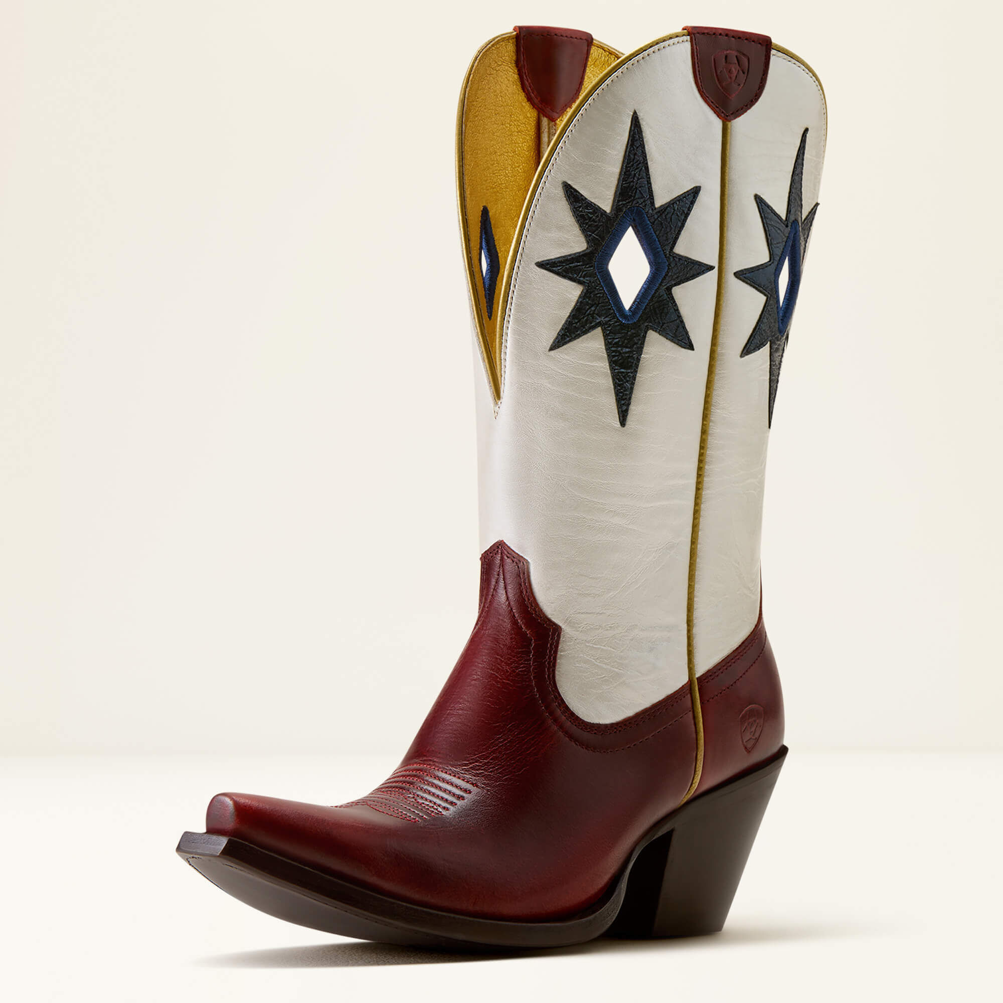 Starlight X Toe Western Boot