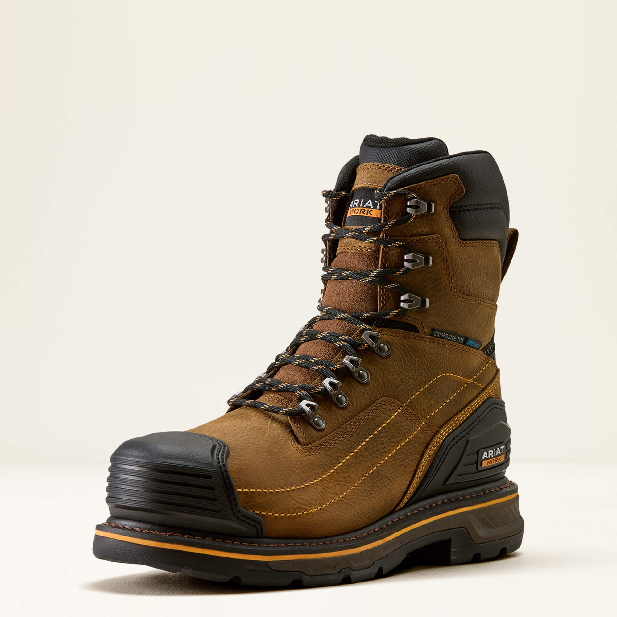 Stump Jumper 8" Waterproof Composite Toe Work Boot