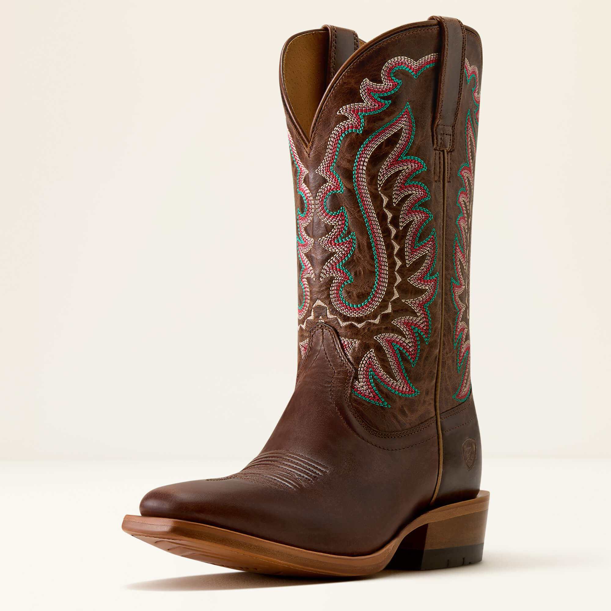 Futurity Rey French Toe Western Boot