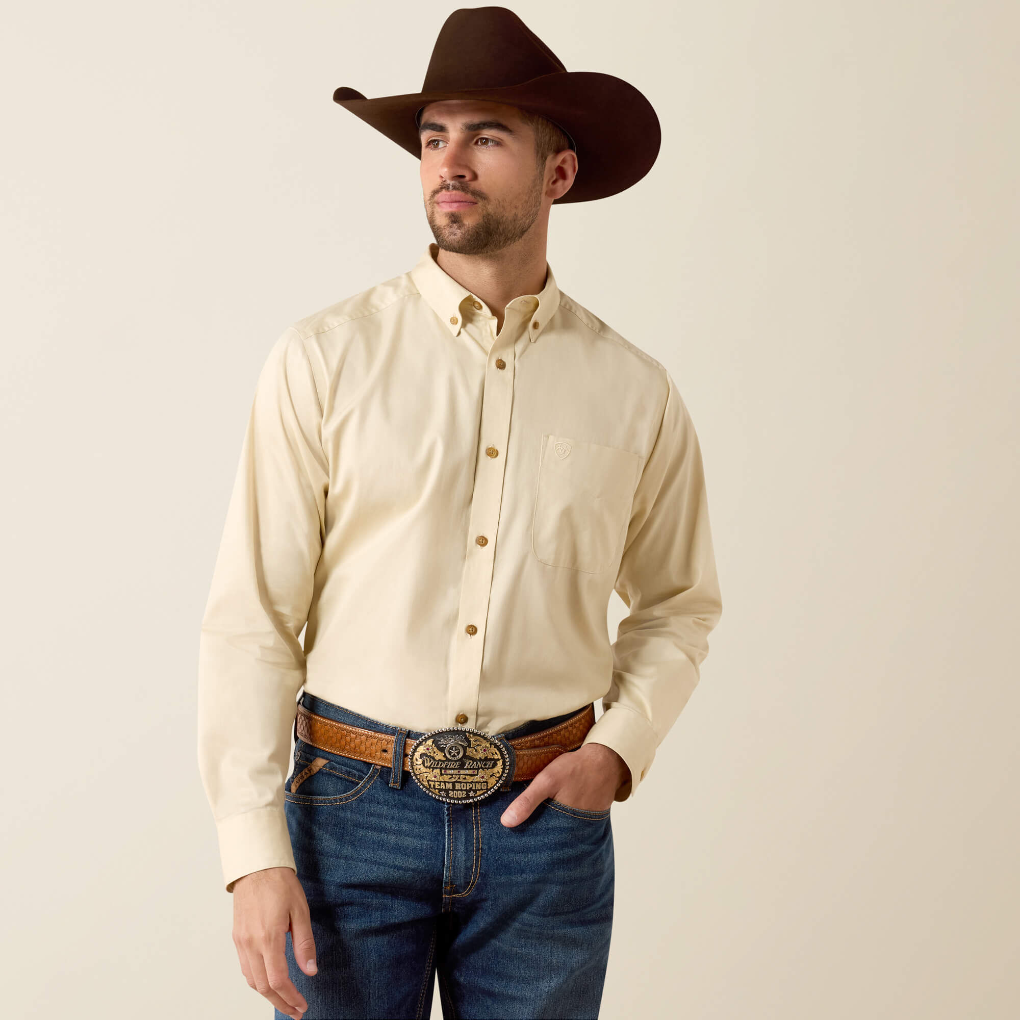 Standard Twill Classic Fit Shirt