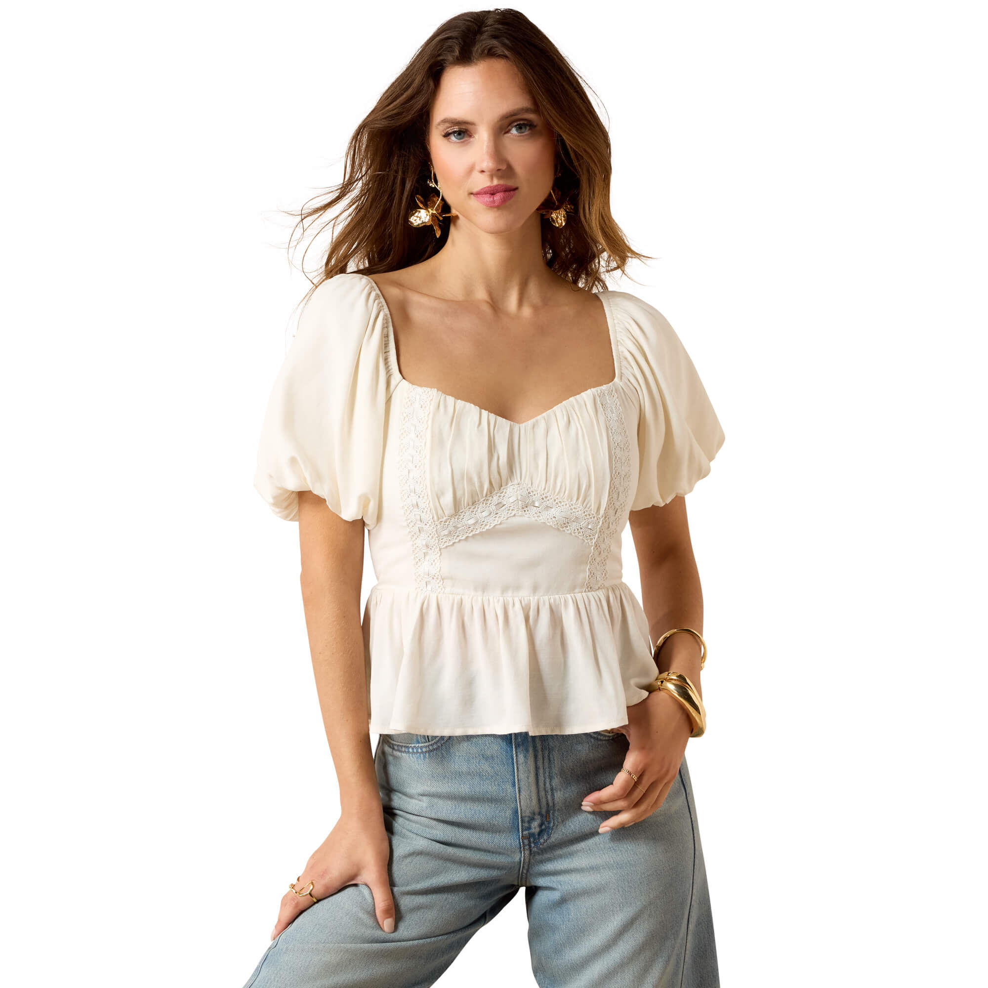 Zinnia Top