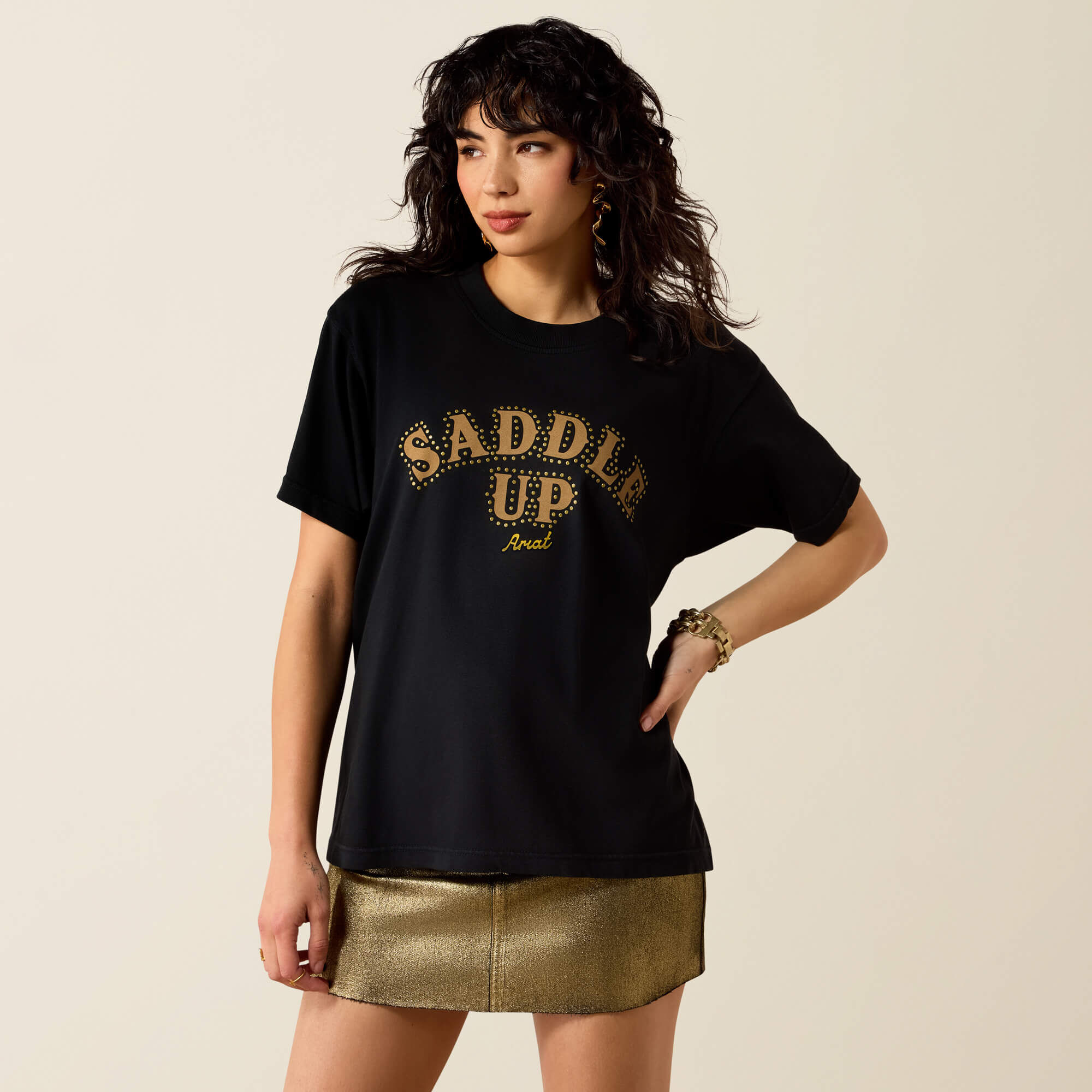 Ariat Saddle Up Boyfriend T-Shirt