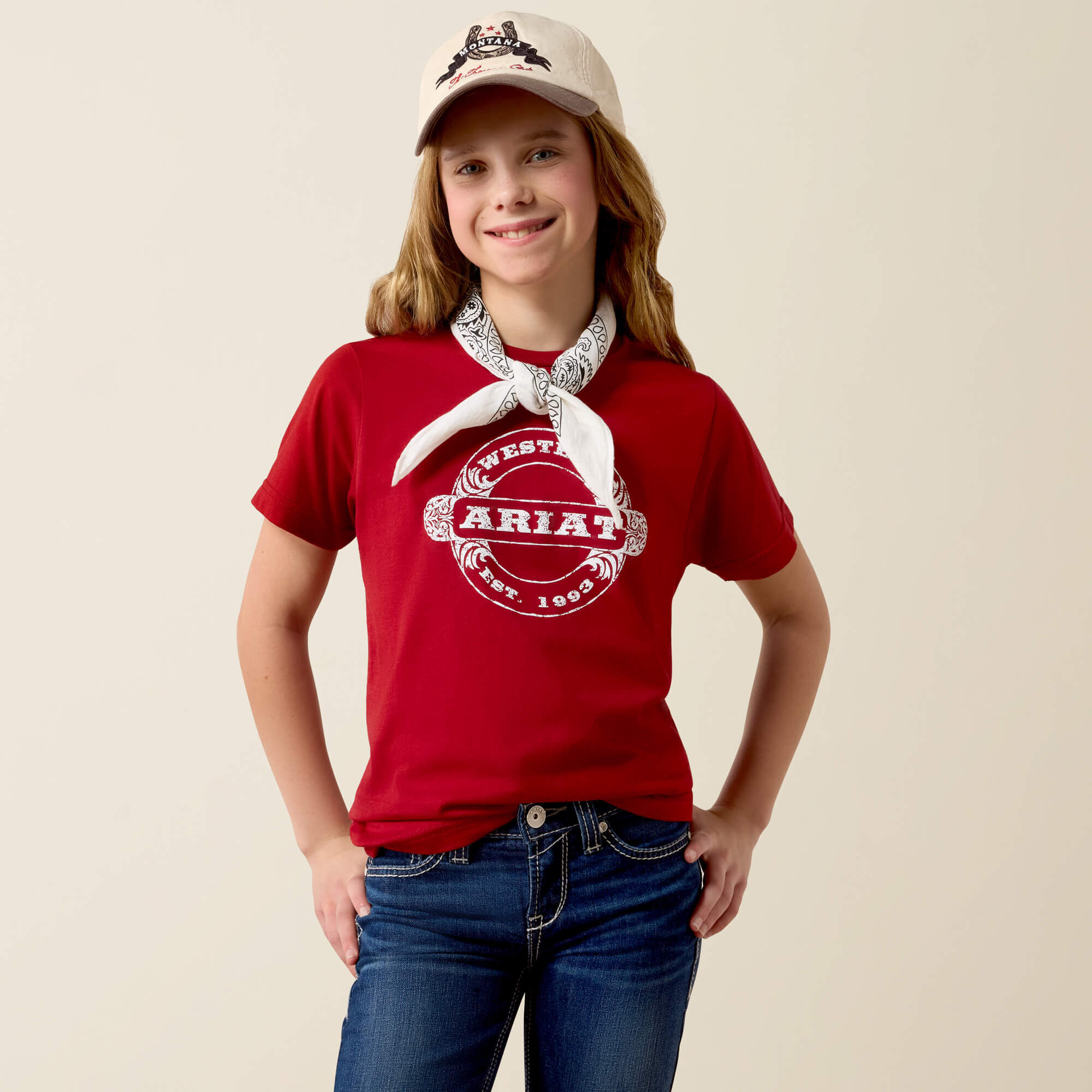 Ariat Western 1993 T-Shirt