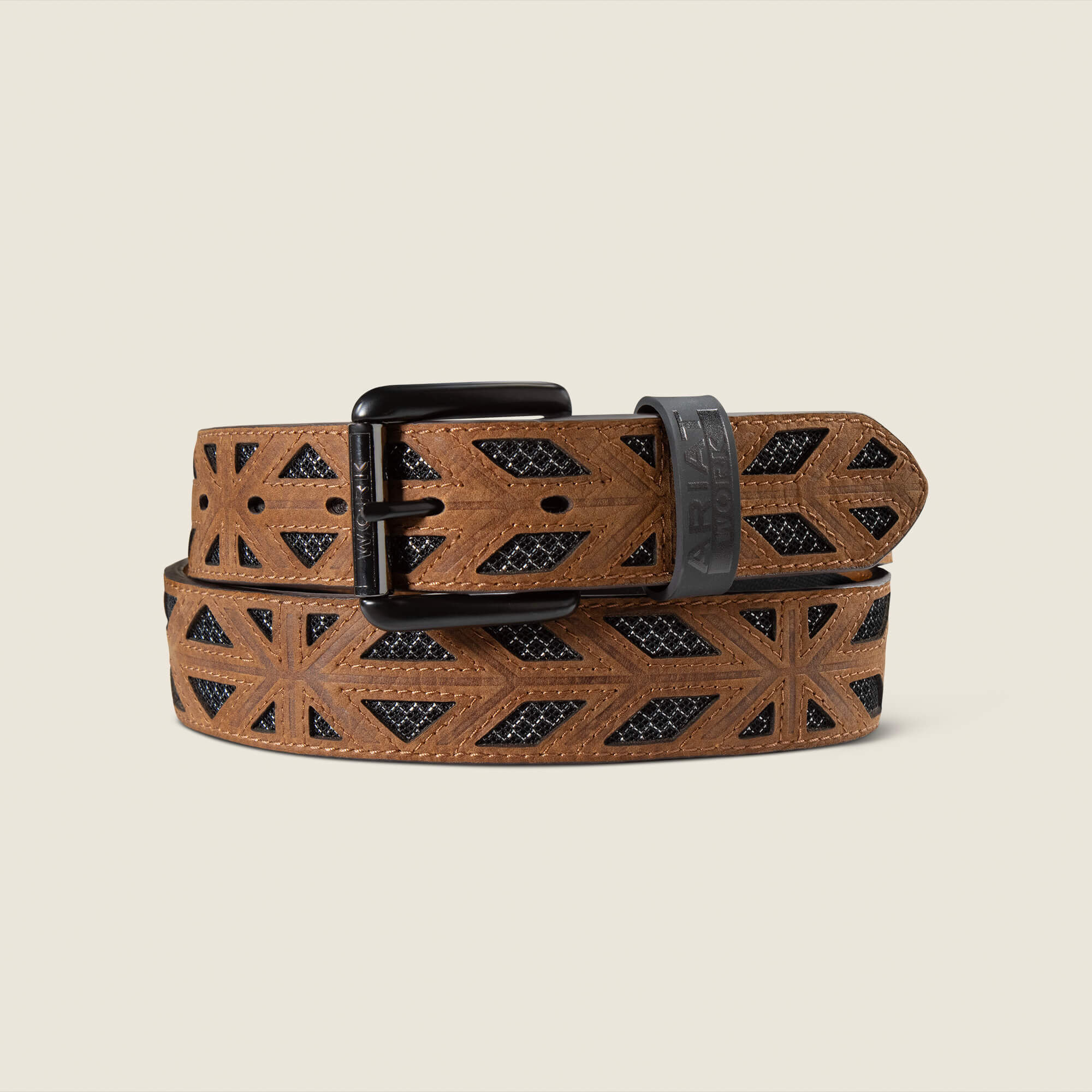 Tread Filigree Belt