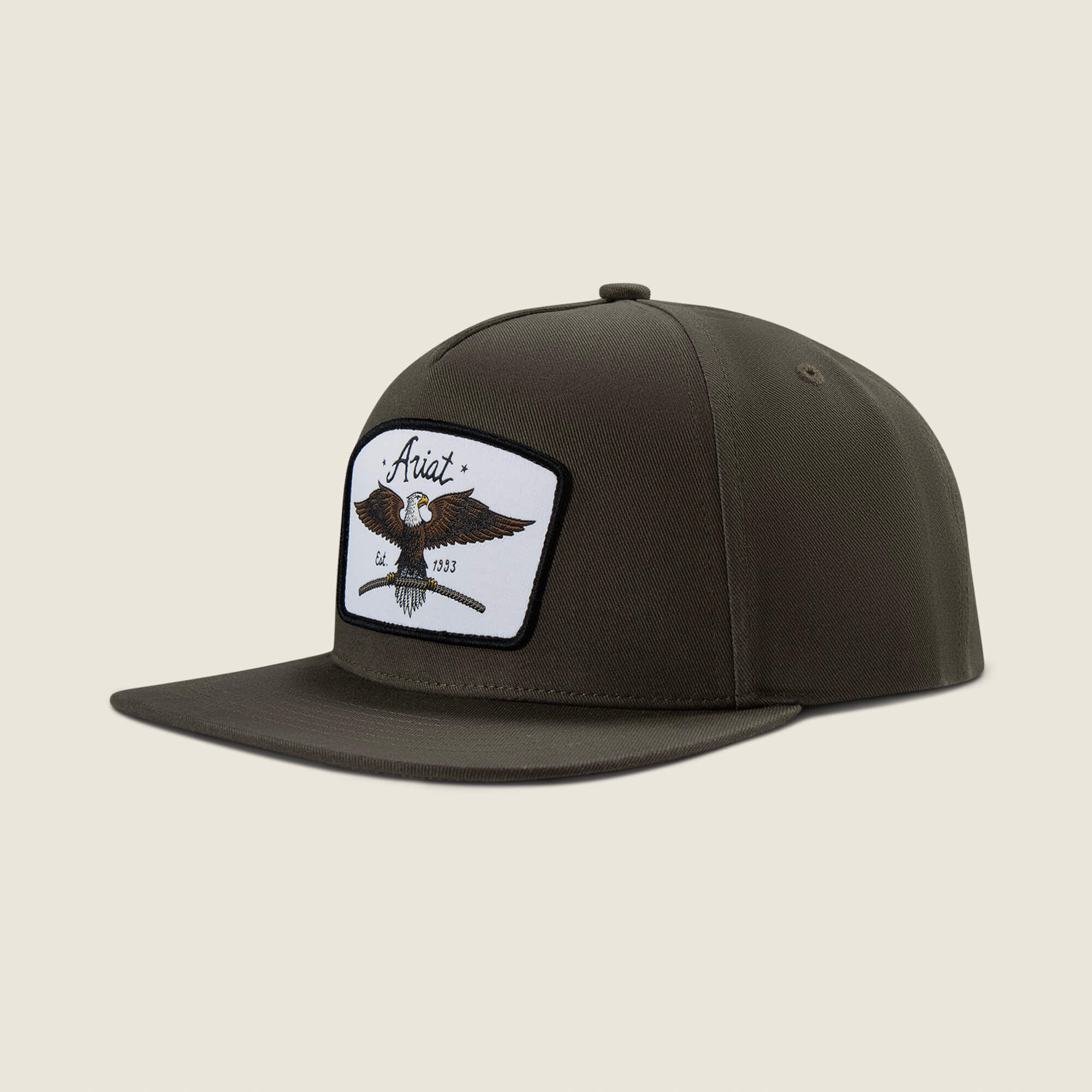 Ariat Work Eagle Patch Cap