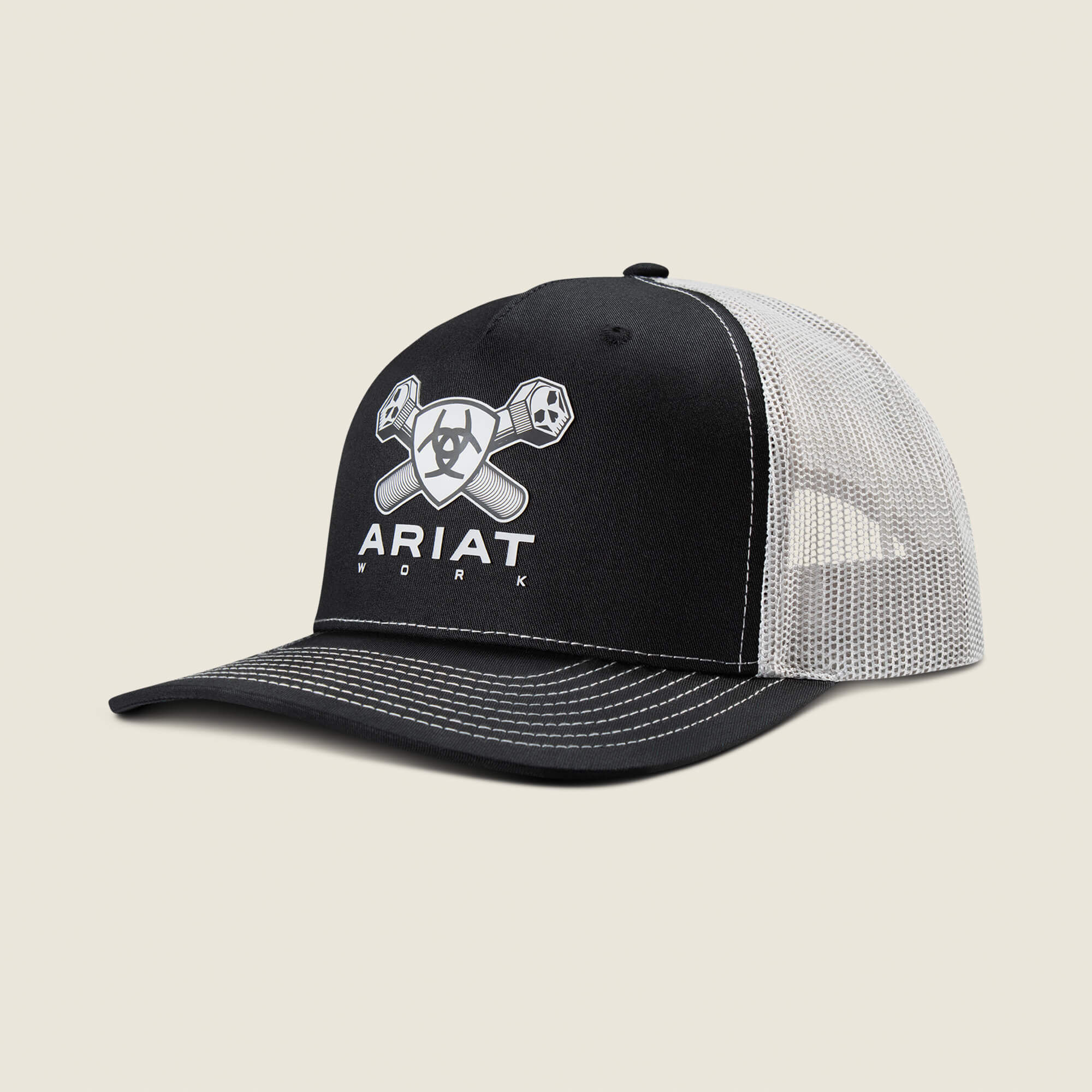 Ariat Work Double Bolt Cap