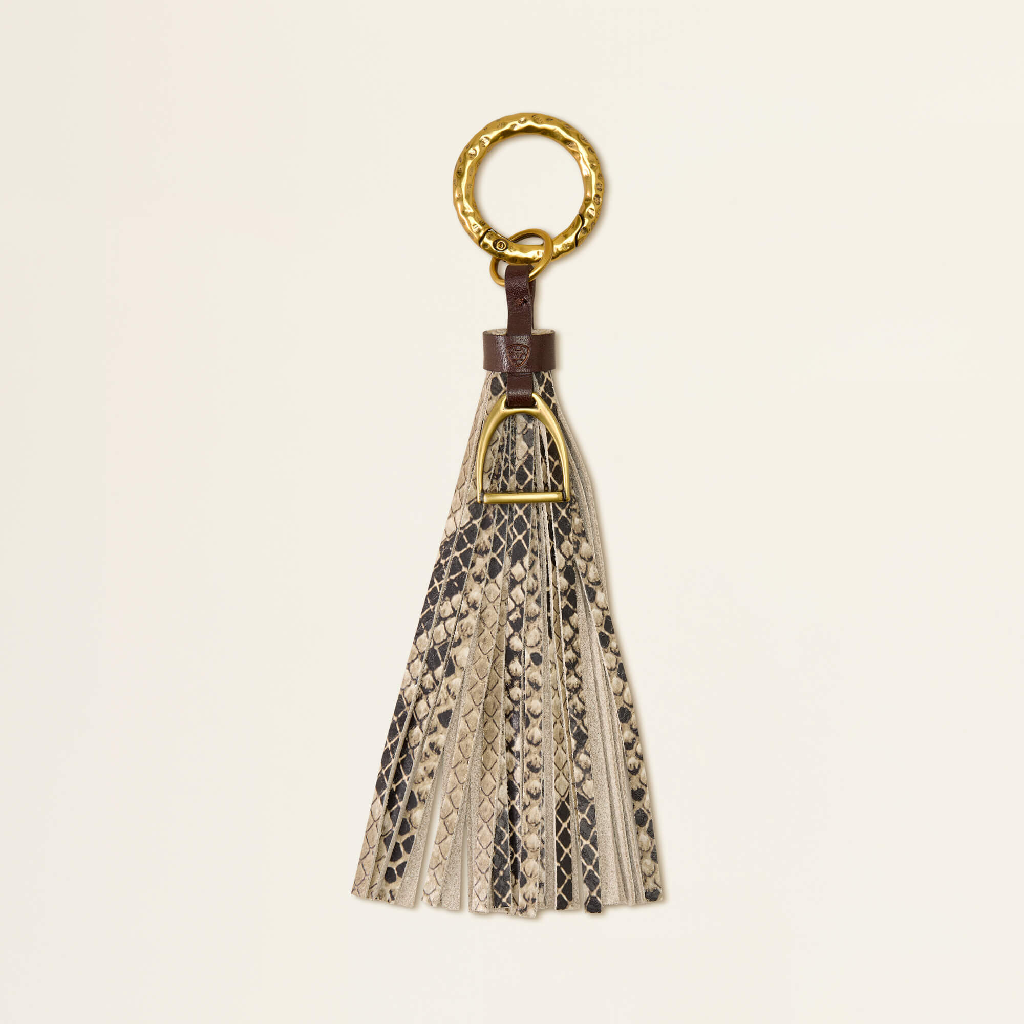 Ridge Bag Charm