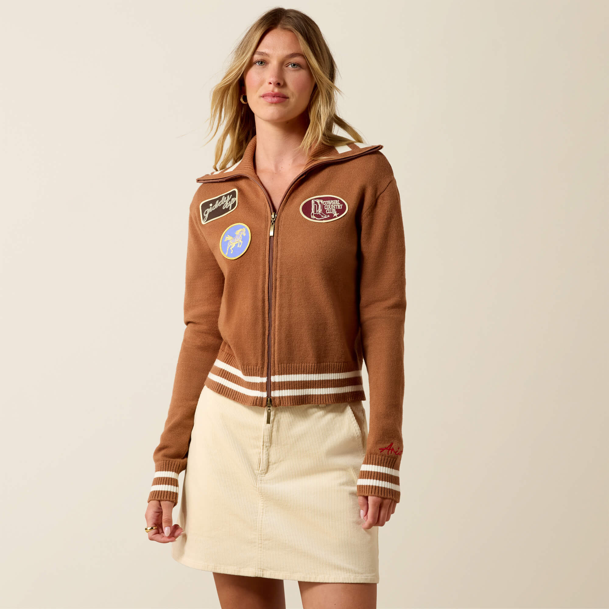 Western Club Jacket