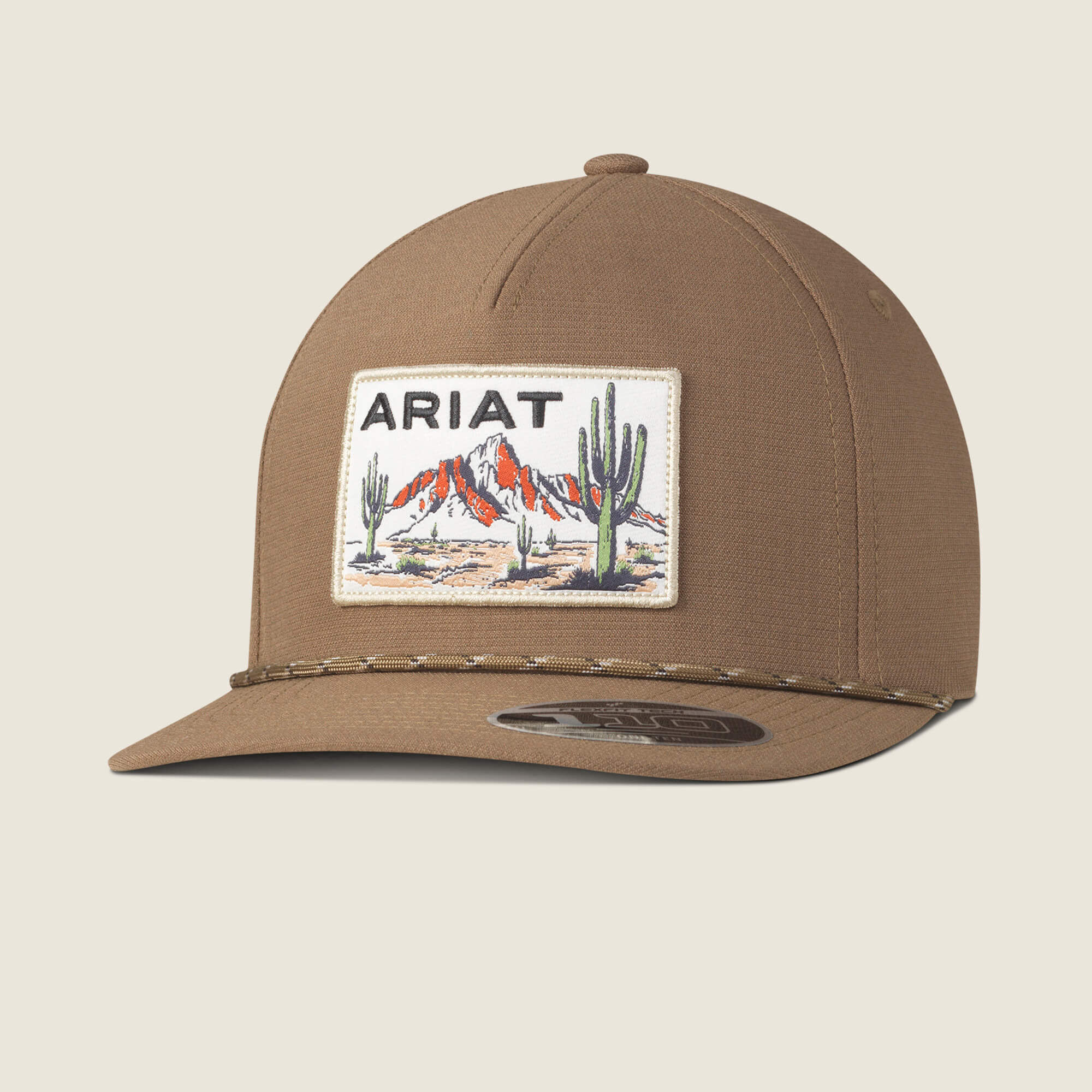 Desert Landscape Patch Cap